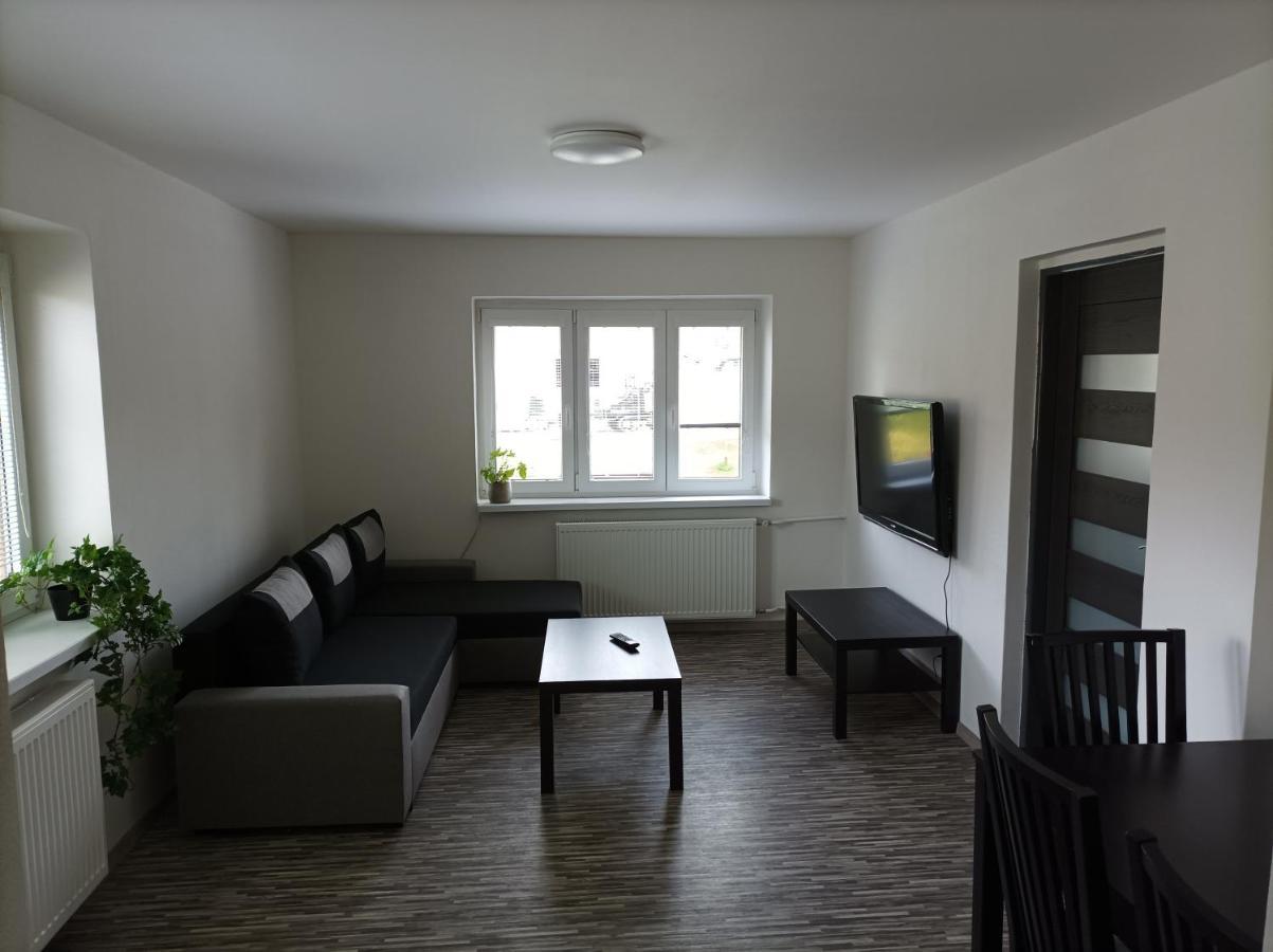 Apartman Vesele 德辛 外观 照片