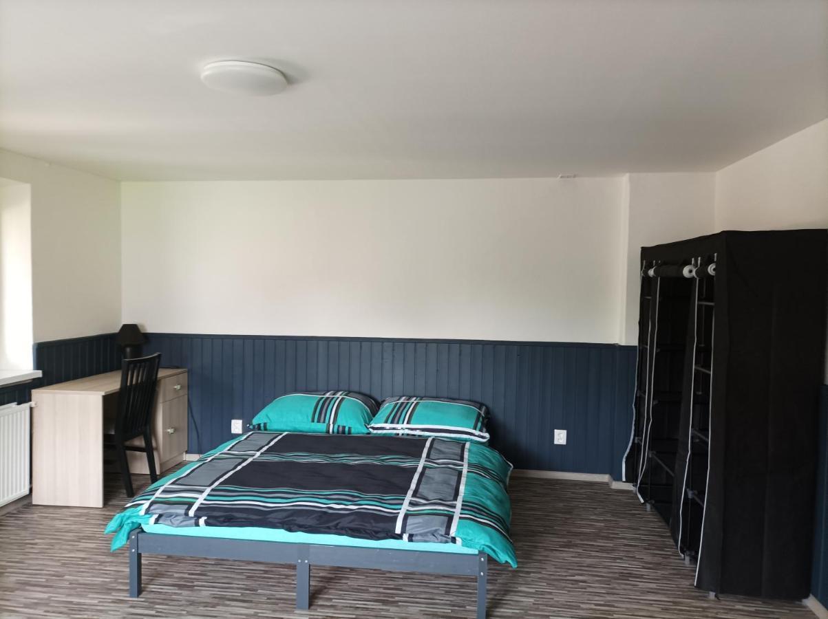 Apartman Vesele 德辛 外观 照片